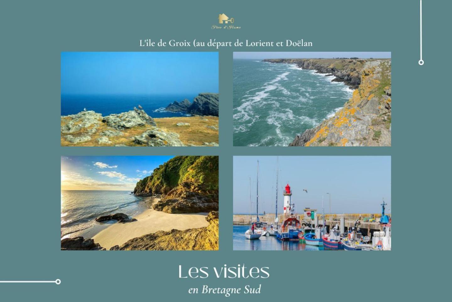Keraven, Charmante Maisonnette, Piscine Commune 1-4 Personnes Moëlan-sur-Mer Εξωτερικό φωτογραφία
