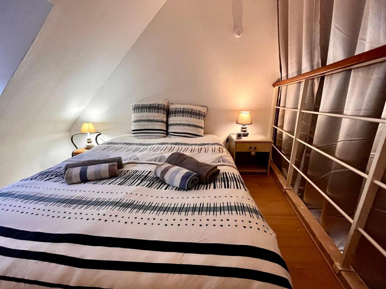 Keraven, Charmante Maisonnette, Piscine Commune 1-4 Personnes Moëlan-sur-Mer Εξωτερικό φωτογραφία