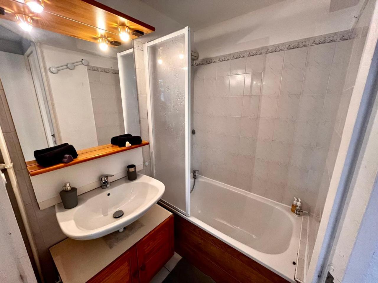 Keraven, Charmante Maisonnette, Piscine Commune 1-4 Personnes Moëlan-sur-Mer Εξωτερικό φωτογραφία