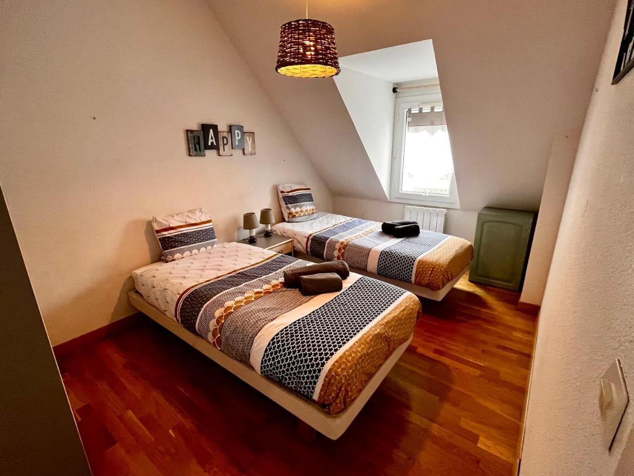 Keraven, Charmante Maisonnette, Piscine Commune 1-4 Personnes Moëlan-sur-Mer Εξωτερικό φωτογραφία