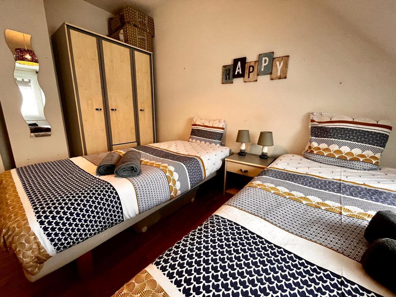Keraven, Charmante Maisonnette, Piscine Commune 1-4 Personnes Moëlan-sur-Mer Εξωτερικό φωτογραφία