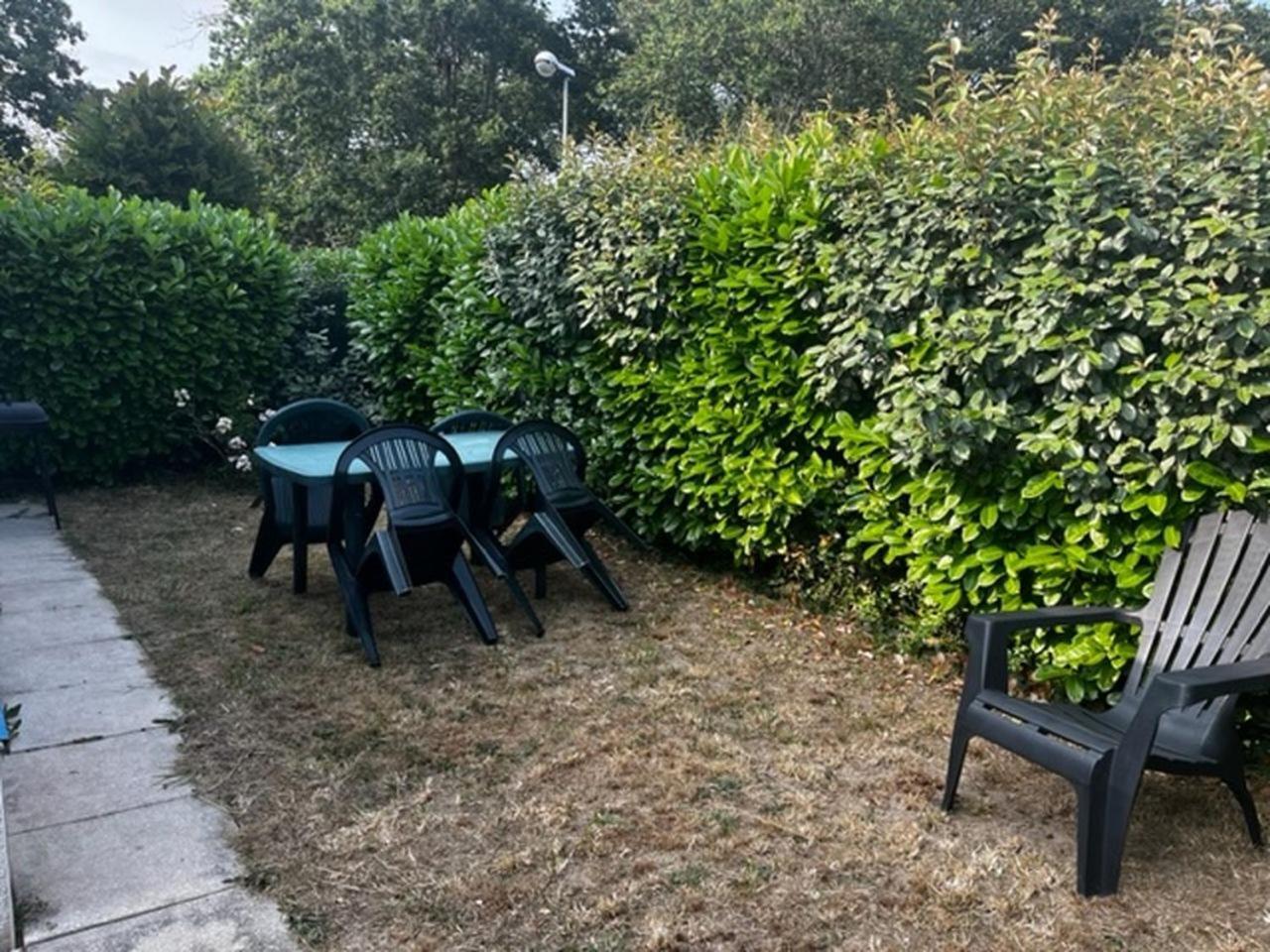 Keraven, Charmante Maisonnette, Piscine Commune 1-4 Personnes Moëlan-sur-Mer Εξωτερικό φωτογραφία